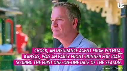 Joan Vassos Gets Engaged to Chock Chapple on ‘Golden Bachelorette’ Finale
