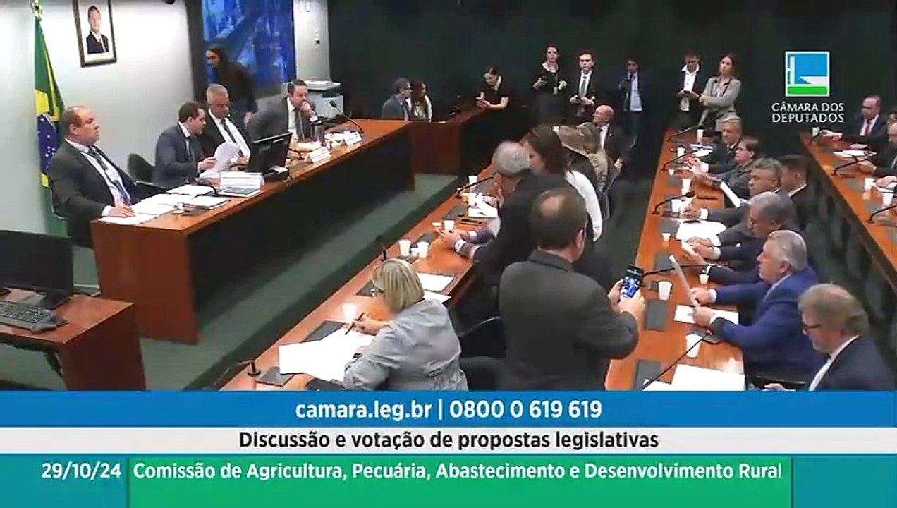 Projeto de lei que fortalece a Reforma Agrária é aprovado com apoio da FPA