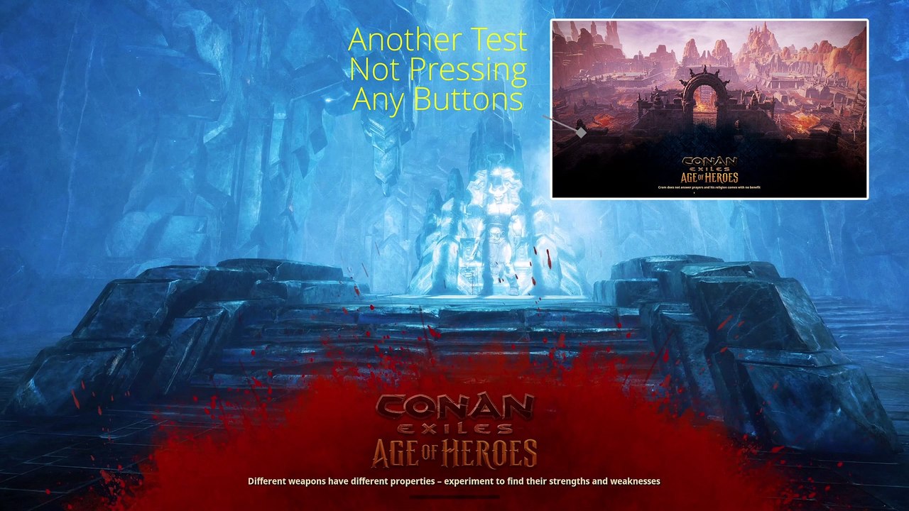 Conan Exiles Game Load Bugfix - Age of Heroes