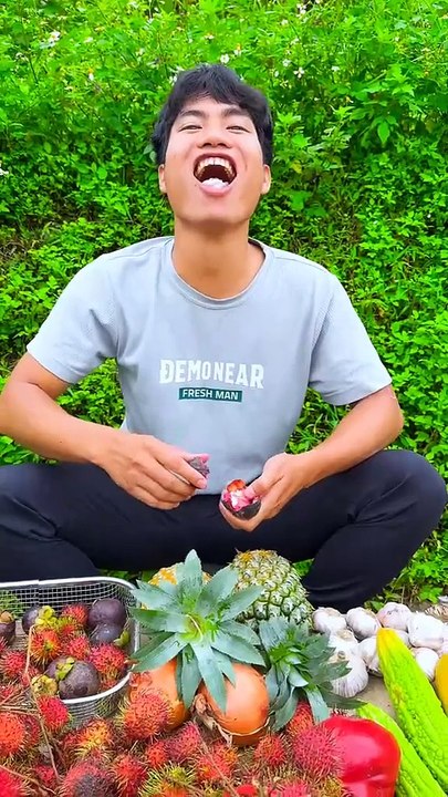 RAMBUTAN KRISPI