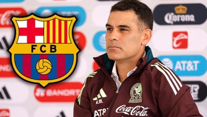 Rafa Márquez regresa al Barcelona, esto es lo que sabemos