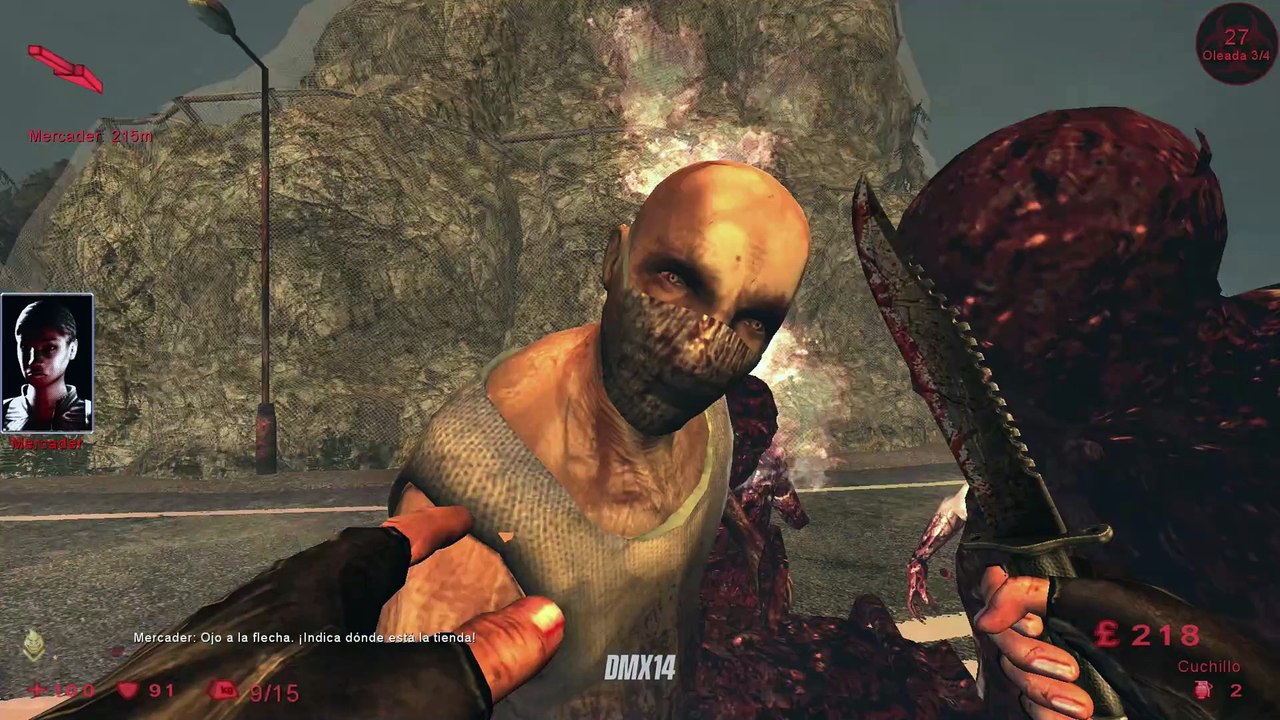 Killing Floor: Estudio de mapas | Guía (3/5)