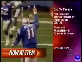 The ABC/CBS/NBC/FOX Split Screen Credits That I Think I Literally F**ed Up!