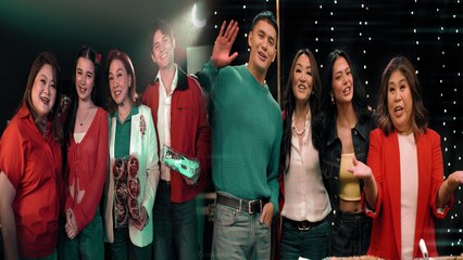 GMA 2024 Christmas Station ID: Thank you, mga Kapuso!