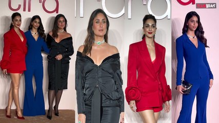 Kareena Kapoor और Kiara के साथ Shahrukh की लाडली Suhana Khan ने जमाया रंग, दिए कातिलाना पोज़ |