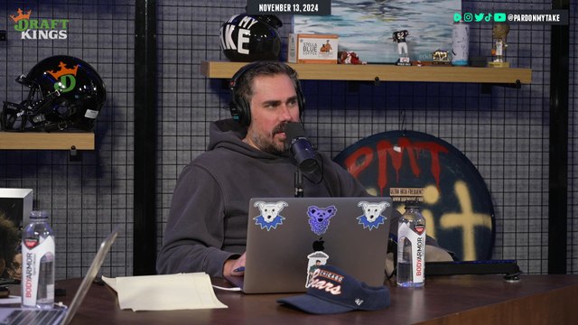 FULL VIDEO EPISODE: Minnesota Timberwolves Julius Randle, MNF, Cowboys In Disarray and Bears Start Firing, College Football Talk + Guys On Chicks