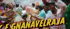 Vaa Vaathiyaar Teaser _ Karthi, Krithi Shetty _ Santhosh Narayanan _ Nalan Kumarasamy _ Studio Green