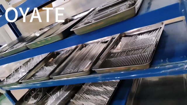 OYATE factory supply quartz infrared halogen heating lamps carbon fiber heat tubes