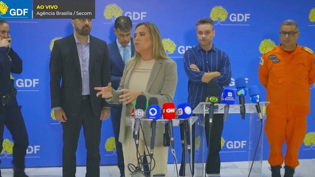 Homem com explosivos morreu após tentar entrar no STF em Brasília