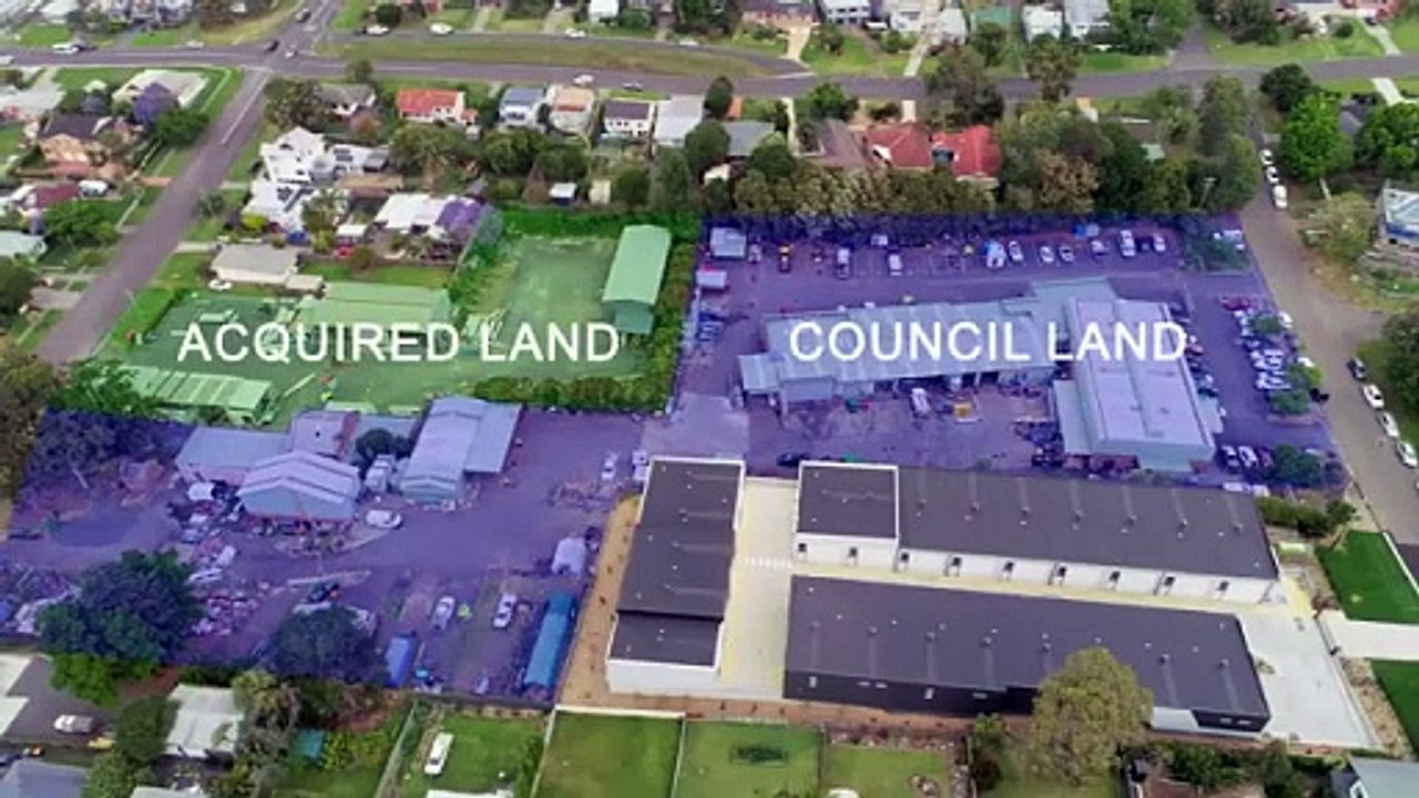 Kiama depot | November 14, 2024 | Illawarra mercury