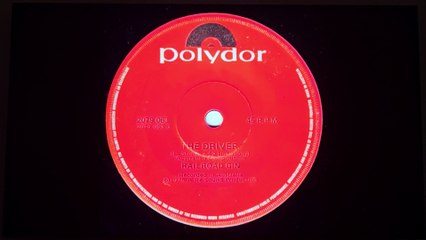 RAILROAD GIN (CAROL LLOYD) - The Driver (1975)