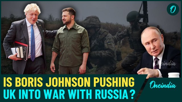 Moscow Warns of NATO Intervention After Johnson’s Ukraine Comments: Is UK Headed for Conflict?