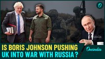 Moscow Warns of NATO Intervention After Johnson’s Ukraine Comments: Is UK Headed for Conflict?