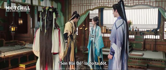 Xem Vĩnh Dạ Tinh Hà Tập 4 VietSub Full HD - Thuyết Minh Mới Nhất 🌟