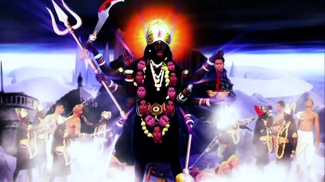 DEV GUN GURU BAIGA BANKE - LAXMI NARAYAN PANDE - JAY MA KALI JAY KHAPPAR WALI