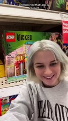 "Wicked" Promotional Barbie Adult Website Mishap: Explained