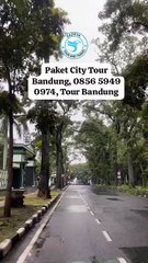Paket City Tour Bandung Selama 3 Hari, 0856-5949-0974, Wisata Bandung