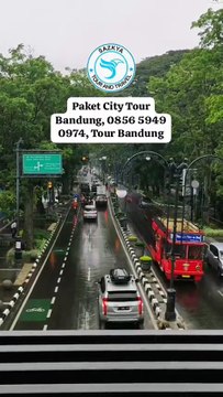 Paket City Tour Bandung Tahun 2024, 0856-5949-0974, City Tour Bandung
