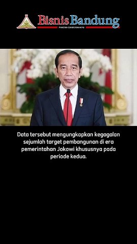 Rocky Gerung Ungkap Data Bappenas, Jokowi Gagal Penuhi Target Pembangunan