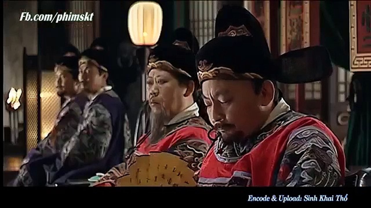 Đại Minh Triều Đại 1566 - Tập 7