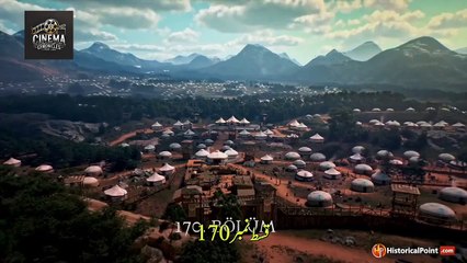 Kurulus Osman Season 6 | Episode 6 | Urdu Subtitles | Part-1 | Kurulus Osman Episode 170 | Cinema Chronicles