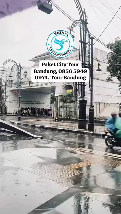 Paket City Tour Bandung Umum, 0856-5949-0974, Paket Liburan Bandung