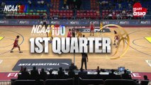 NCAA Basketball Mapua vs San Sebastian (First Quarter) | NCAA Season 100