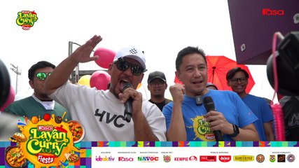Terbaik Rasa Layan Curry Fiesta.