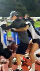 Ngakak! Momen Shin Tae-yong Kena Jahil Oleh Rizky Ridho DKK