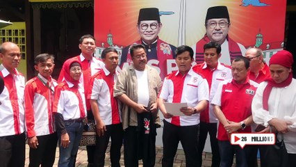 KEJUTAN. DEKLARASI PEMUDA LIRA DUKUNG PRAMONO RANO SEBELUM DEBAT TERAKHIR