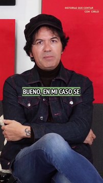 ¿Cómo se le presento la ansiedad a Cirilo? #interview #podcast #music #video #shorts