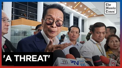 Duterte lawyer explains 'kill' order against drug suspects