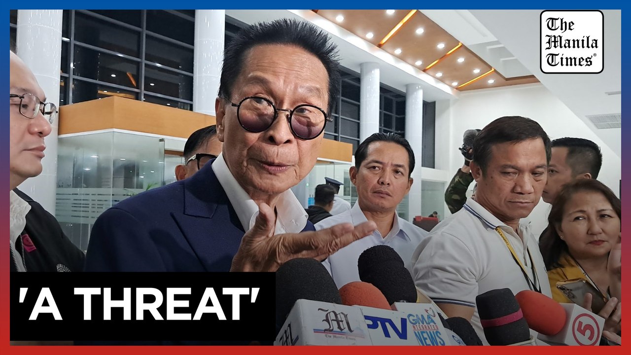 Duterte lawyer explains 'kill' order against drug suspects