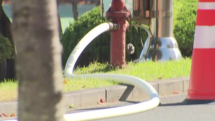 제주 일부 수능시험장 화장실 급수 차질...수험생 불편 / YTN