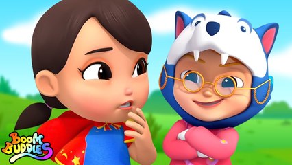 Chapeuzinho Vermelho Fingir e Jogar + Histórias Educativas para Crianças