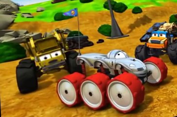 Bigfoot Presents Meteor and the Mighty Monster Trucks Bigfoot Presents Meteor an (1)