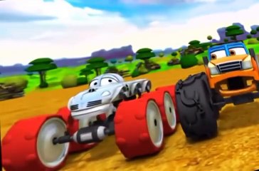 Bigfoot Presents Meteor and the Mighty Monster Trucks Bigfoot Presents Meteor an (14)