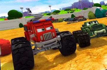 Bigfoot Presents Meteor and the Mighty Monster Trucks Bigfoot Presents Meteor an (7)