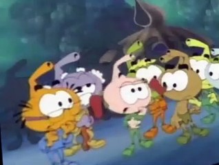 Snorks Snorks S03 E010 The Sand Witch