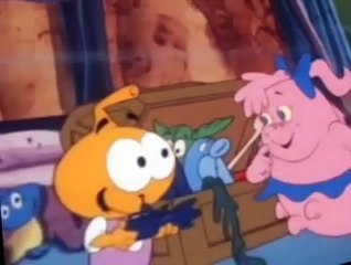 Snorks Snorks S04 E002 Willie’s Best Fiend