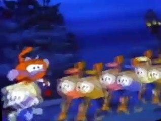 Snorks Snorks S04 E028 The Daring Young Snork on the Flying Trapeze