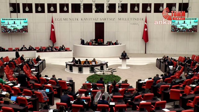 CHP'li Tanrıkulu isyan etti: Bir parlamento bu kadar çok Anayasa'ya aykırı yasa yapabilir mi?