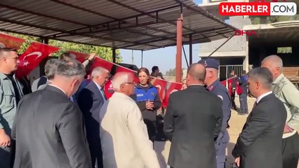 Adana'ya şehit ateşi düştü