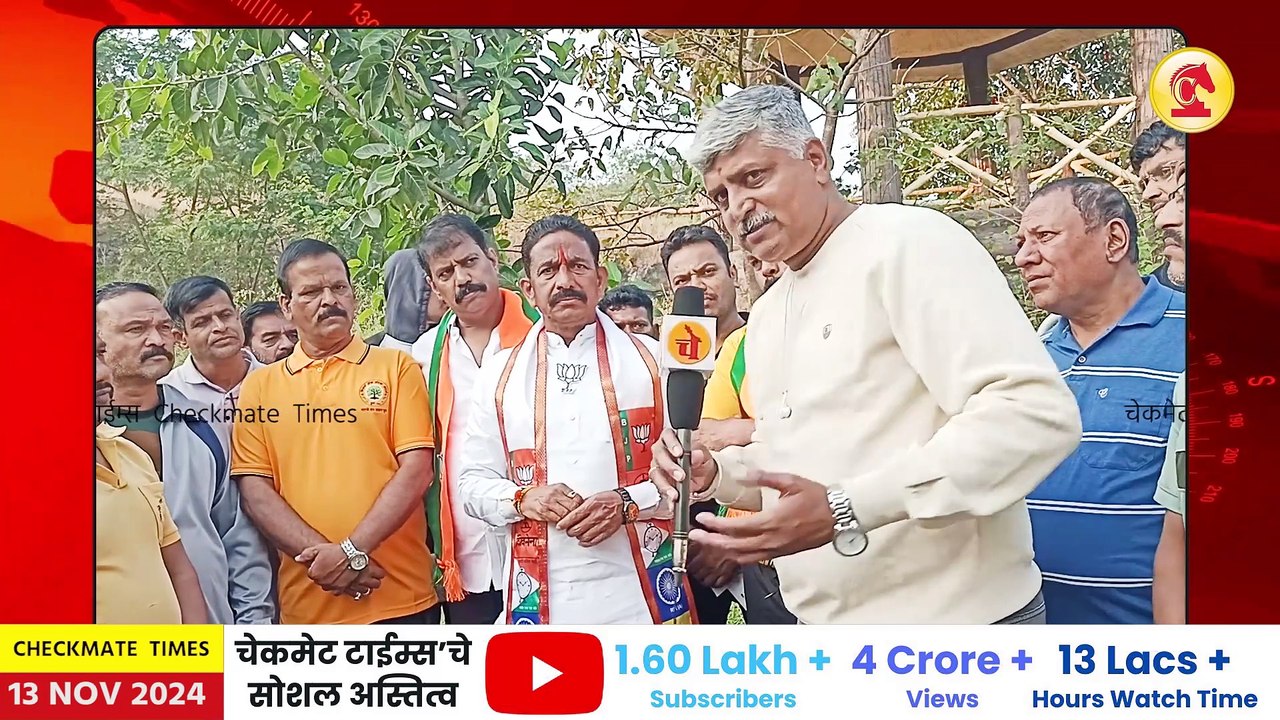 भिमराव तापकीर यांच्या वारजे भागात मॉर्निंग वॉल्क गाठीभेटी; मेट्रो येणार असल्याने वारजेकर आनंदी | bhimra tapkir in nagari van udyan morning walk campaign