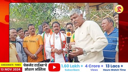 भिमराव तापकीर यांच्या वारजे भागात मॉर्निंग वॉल्क गाठीभेटी; मेट्रो येणार असल्याने वारजेकर आनंदी | bhimra tapkir in nagari van udyan morning walk campaign