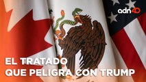 Peligra el T-MEC tras la elección de Donald Trump; en 2026 toca revisión I República Mx