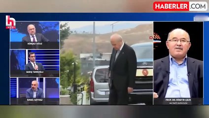 AK Parti kurucusu Hüseyin Çelik'ten Atatürk için skandal "diktatör" çıkışı