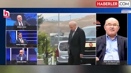 AK Parti kurucusu Hüseyin Çelik'ten Atatürk için skandal "diktatör" çıkışı