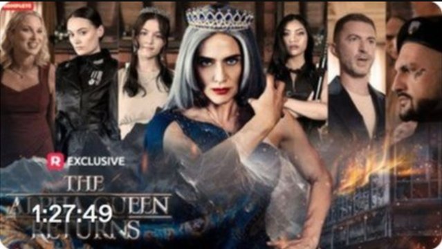 The Alpha Queen Returns Full Episode