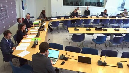Commission des affaires européennes : Modification du régime du démarchage téléphonique au niveau européen ; Compte-rendu de la réunion de la COSAC des 28 et 29 octobre 2024 - Mercredi 13 novembre 2024